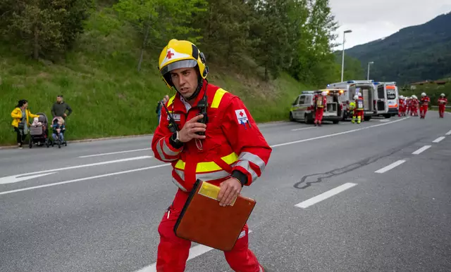 Foto: Rotes Kreuz Innsbruck/Liebl Daniel