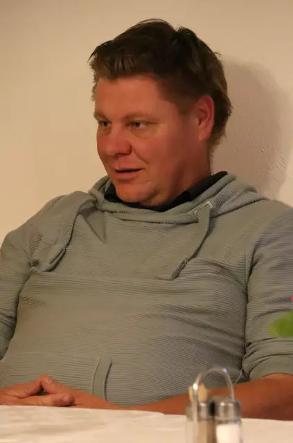 Florian Mauthner betreut die Grabungsarbeiten in Deutschlandsberg | Foto: Gerhard Langmann