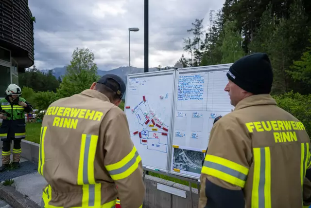 Foto: Rotes Kreuz Innsbruck/Liebl Daniel