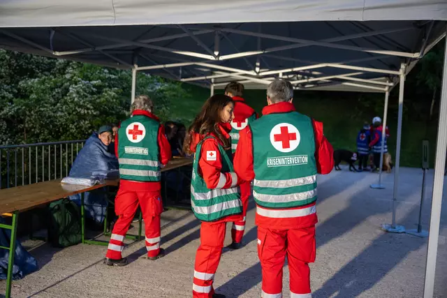 Foto: Rotes Kreuz Innsbruck/Liebl Daniel