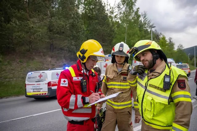Foto: Rotes Kreuz Innsbruck/Liebl Daniel