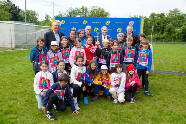 Der Zivischutzverband machte mit seiner Safety Tour Station in Weigelsdorf. | Foto: Niederösterreichischer Zivilschutzverband
