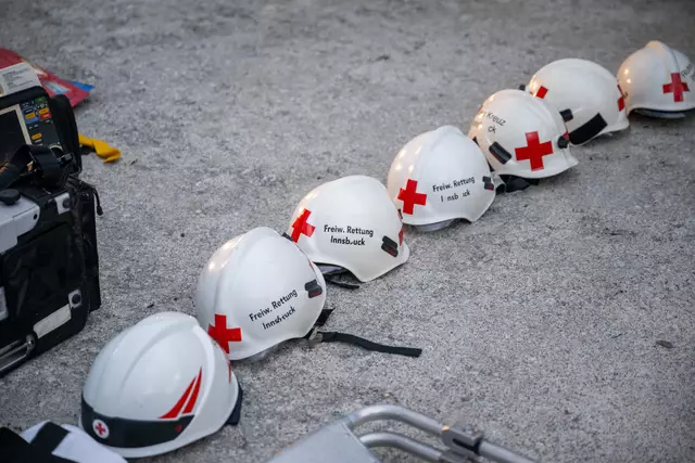 Foto: Rotes Kreuz Innsbruck/Liebl Daniel