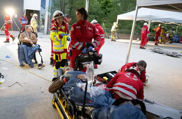 Foto: Rotes Kreuz Innsbruck/Liebl Daniel