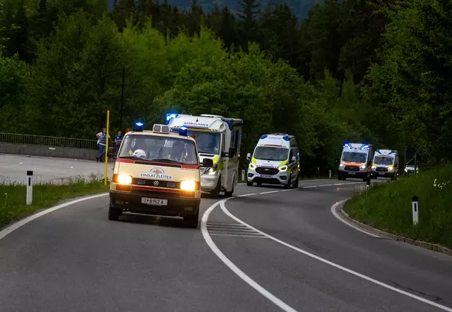 Foto: Rotes Kreuz Innsbruck/Liebl Daniel