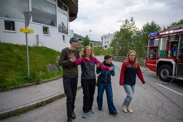 Foto: Rotes Kreuz Innsbruck/Liebl Daniel