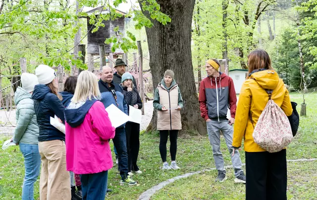 Gemeinsam mit interessierten Bürgerinnen und Bürgern werden spannende Ideen und interessante Einfälle im Verein "Liebenswertes Windischgarsten" erarbeitet.  | Foto:  Melanie Mayr 