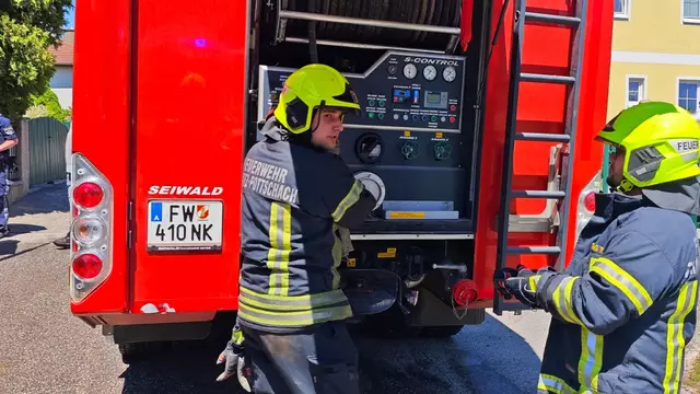 Foto: FF Ternitz-Pottschach