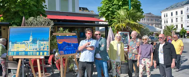 M. Kreschmer, Lulzim Fejzullahi, I.Kreuzer, S.Holzbauer, G.Aigner, G.Wimmer