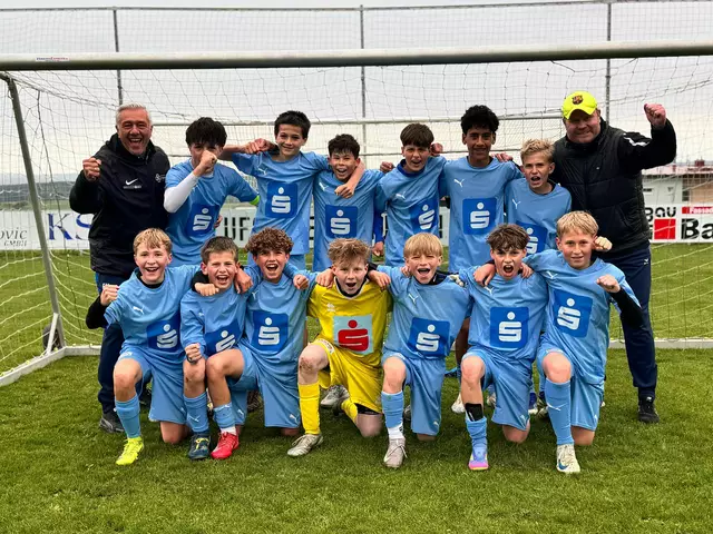 Die Mittelschule Theresianum Eisenstadt schaffte den Aufstieg ins Schülerliga-Finale. | Foto: Christian Kirnbauer