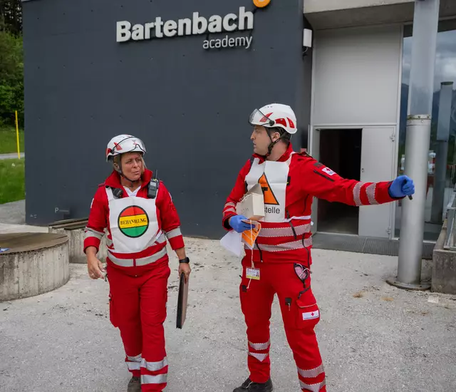 Foto: Rotes Kreuz Innsbruck/Liebl Daniel