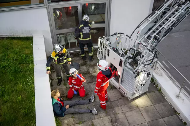Foto: Rotes Kreuz Innsbruck/Liebl Daniel