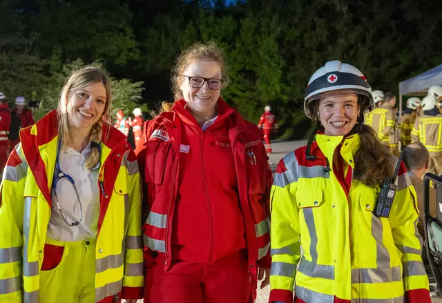Foto: Rotes Kreuz Innsbruck/Liebl Daniel