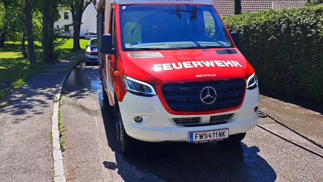 Foto: FF Ternitz-Pottschach