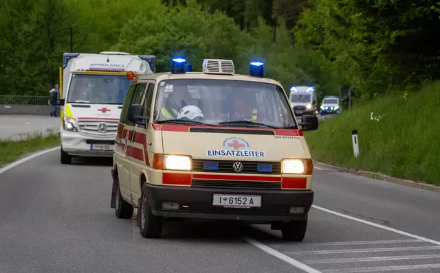 Foto: Rotes Kreuz Innsbruck/Liebl Daniel