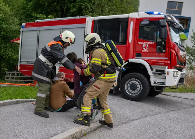 Foto: Rotes Kreuz Innsbruck/Liebl Daniel