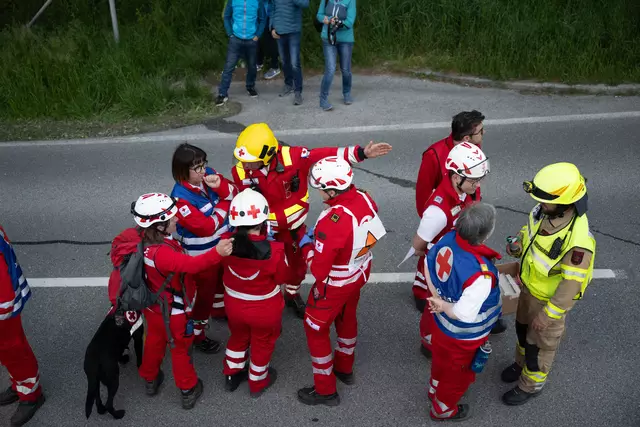 Foto: Rotes Kreuz Innsbruck/Liebl Daniel