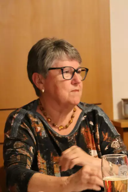 Anni Hammer ist die neue Kassierstellvertreterin | Foto: Gerhard Langmann