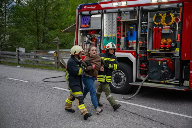 Foto: Rotes Kreuz Innsbruck/Liebl Daniel