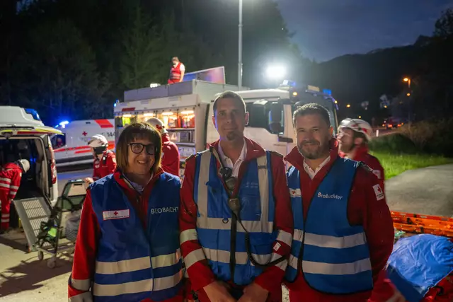 Foto: Rotes Kreuz Innsbruck/Liebl Daniel