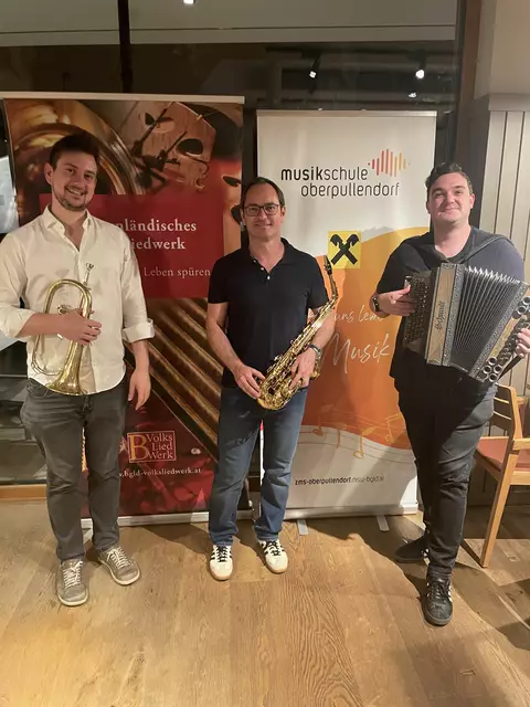 Der Musikantenstammtisch in Raiding verband gelebte Volksmusiktradition mit musikalischem Nachwuchs und geselligem Beisammensein. | Foto: Gemeinde Raiding