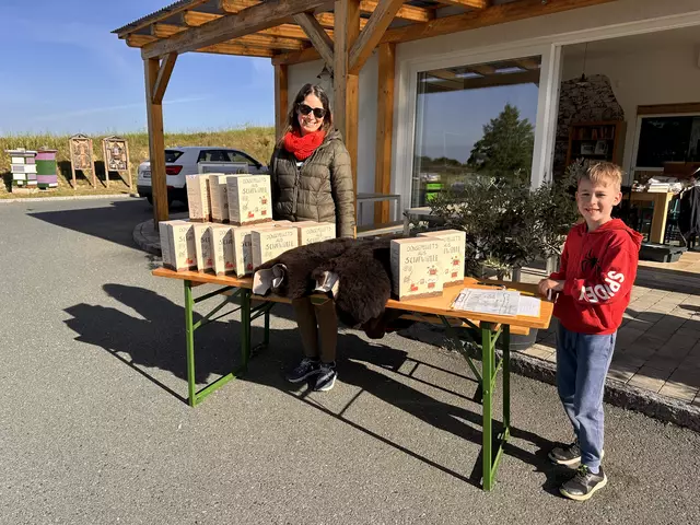 Elisabeth und Matthias Haberl von Haberl Lamm | Foto: Lisa Stöckl