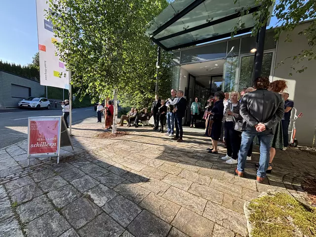 Vor dem Greith-Haus | Foto: MeinBezirk/Susanne Veronik