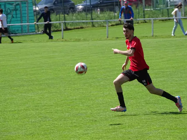 Daris Omanovic, eine Stütze der Maria Gailer Verteidigung