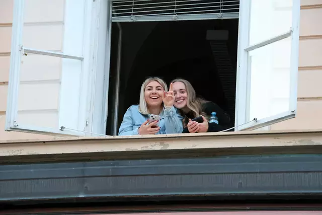 Abschluss des Konzert-Doppels der Electro-Music  | Foto: HKroBild