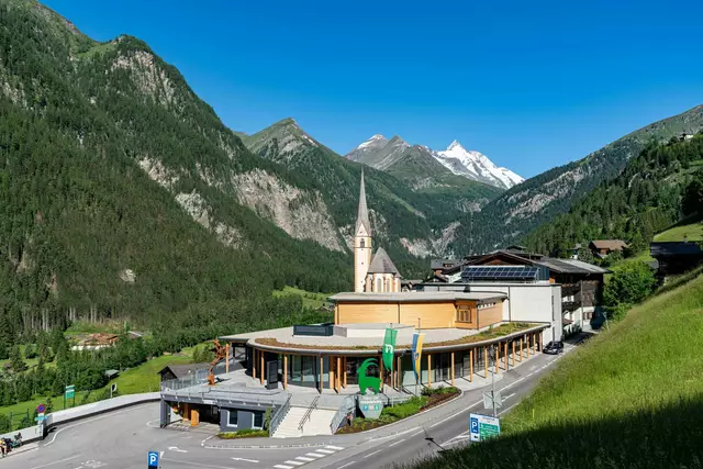 Das Haus der Steinböcke feiert sein 5-jähriges Jubiläum. | Foto: BergimBild