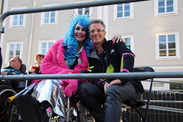 Abschluss des Konzert-Doppels der Electro-Music  | Foto: HKroBild