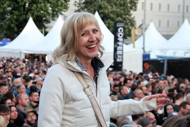 Abschluss des Konzert-Doppels der Electro-Music  | Foto: HKroBild