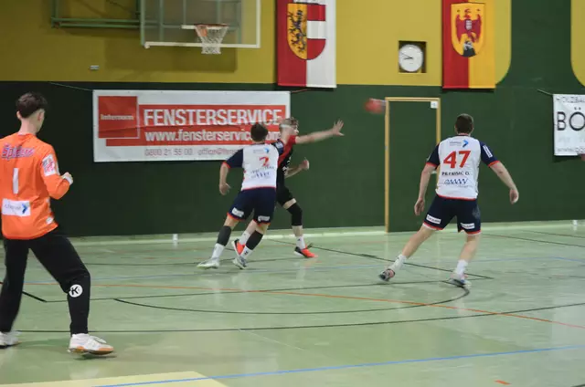 Moritz Hölzl | Foto: Handballclub Eferding