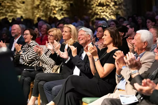 Am Samstagabend wurden die Festspiele Taggenbrunn feierlich eröffnet. | Foto: LPD Kärnten/Gleiss