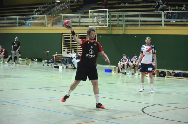 Marco Bockmüller | Foto: Handballclub Eferding