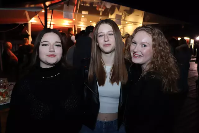 Hanna, Elisa und Emely | Foto: Markus Bäumler/zema-medien.de