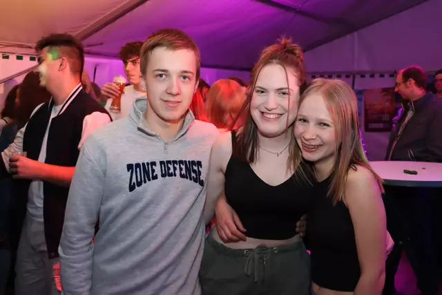 Robert, Christine und Jana | Foto: Markus Bäumler/zema-medien.de