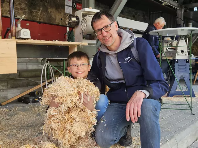 Stefan und Markus Speckl | Foto: Simon Glösl