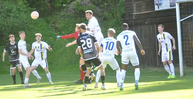 Derby Pillerseetal 1 - Hopfgarten/Itter: Viele Chancen auf beiden Seiten, am Ende 2:2 Remis. | Foto: Kogler