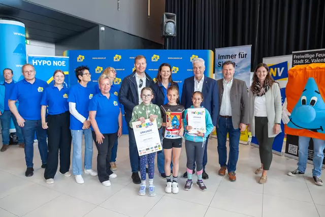 Foto: NÖZSV/Niederösterreichischer Zivilschutzverband