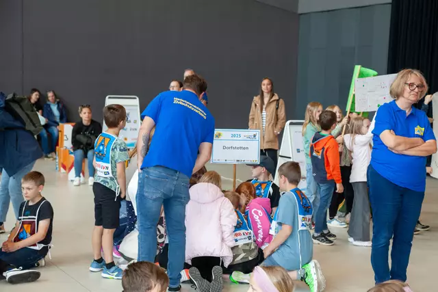 Foto: NÖZSV/Niederösterreichischer Zivilschutzverband