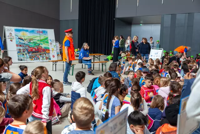 Foto: NÖZSV/Niederösterreichischer Zivilschutzverband