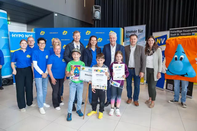 Foto: NÖZSV/Niederösterreichischer Zivilschutzverband