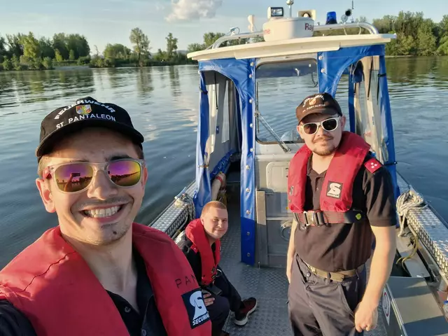 Lehrgang in St. Pantaleon | Foto: Bezirksfeuerwehrkommando Amstetten