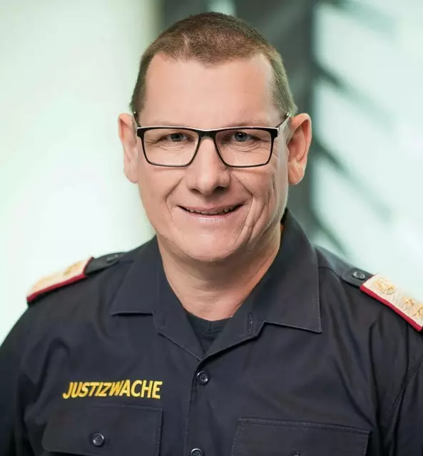 Norbert Dürnberger sorgt sich um die Situation in der Haftanstalt in Simmering.  | Foto: Bundesministerium für Justiz