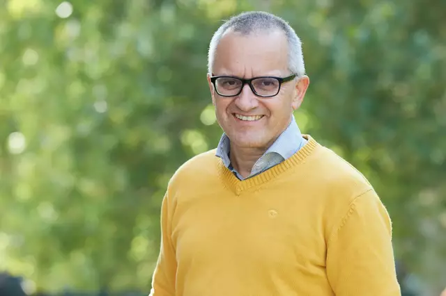 Felix Kucher ist am 23. Mai in Brückl zu hören. | Foto: Privat