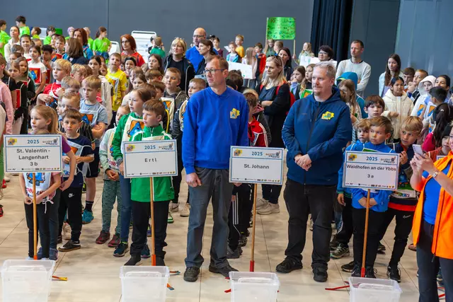 Foto: NÖZSV/Niederösterreichischer Zivilschutzverband