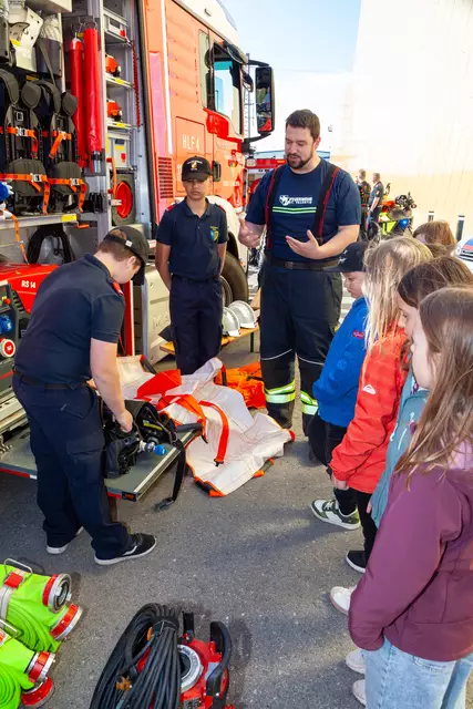 Foto: NÖZSV/Niederösterreichischer Zivilschutzverband