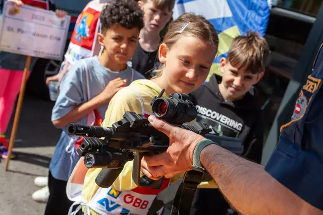 Foto: NÖZSV/Niederösterreichischer Zivilschutzverband