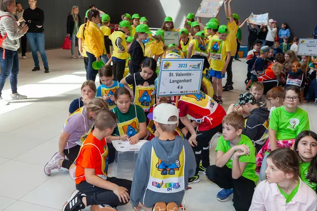 Foto: NÖZSV/Niederösterreichischer Zivilschutzverband